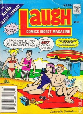Laugh Comics Digest