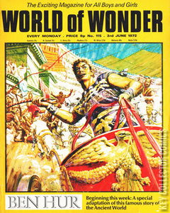 World of Wonder #115