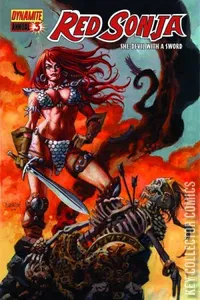 Red Sonja Annual #3