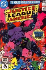 Cover for Justice League of America #185