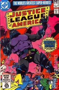 Justice League of America #185