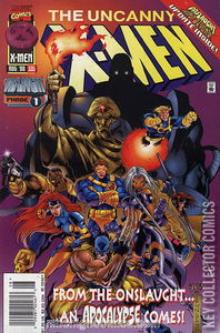 Uncanny X-Men #335