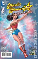 Cover for Wonder Woman '77 Special #1