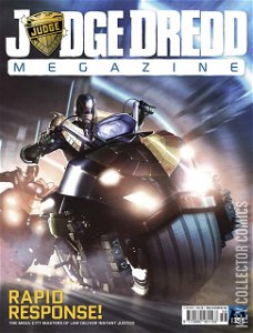 Judge Dredd: The Megazine #356