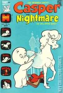Casper & Nightmare #44