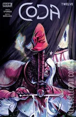 Variant Cover for Coda #12