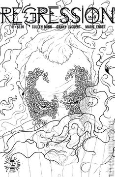 Variant Cover for Regression #1