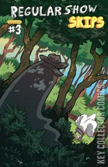 Cover for Regular Show: Skips #3