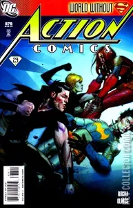 Action Comics #878
