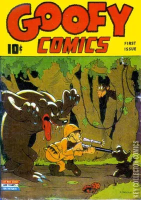 Goofy Comics
