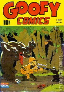 Goofy Comics #1