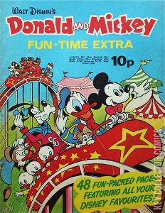 Donald & Mickey Fun-Time Extra