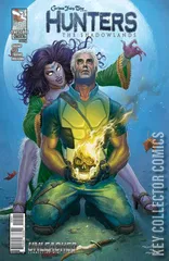 Variant Cover for Grimm Fairy Tales Presents: Hunters - The Shadowlands #5