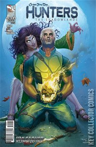 Grimm Fairy Tales Presents: Hunters - The Shadowlands #5