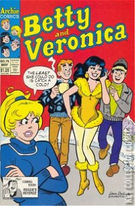 Betty and Veronica #75