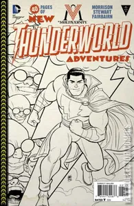 The Multiversity: Thunderworld Adventures #1