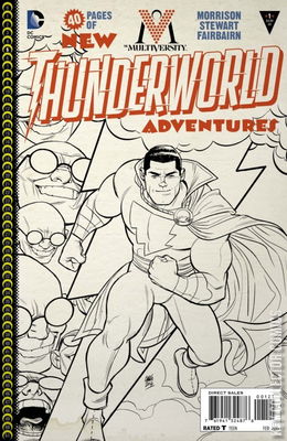 The Multiversity: Thunderworld Adventures