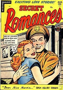 Secret Romances #3