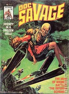 Doc Savage #3