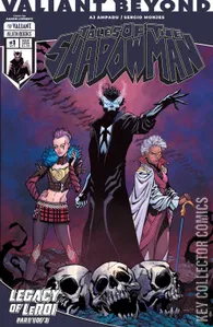 Valiant Beyond: Tales of the Shadowman #4