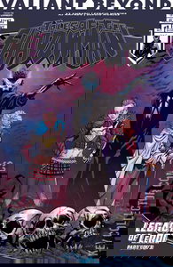 Valiant Beyond: Tales of the Shadowman #4