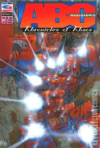A.B.C. Warriors: Khronicles of Khaos #2