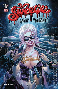 Sweetie: Candy Vigilante #5 