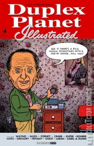 Duplex Planet Illustrated #4