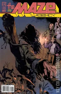 The Maze Agency #1