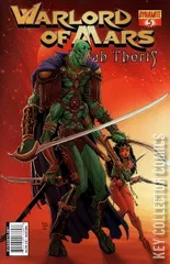 Cover for Warlord of Mars: Dejah Thoris #5