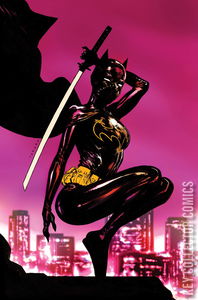 Batgirl #3