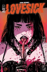 Variant Cover for Lovesick #1