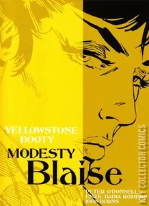 Modesty Blaise #13