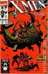 Cover for X-Men Classic #59