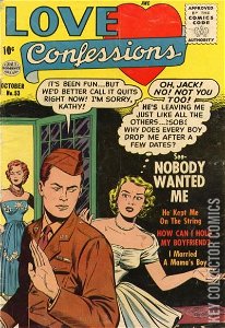 Love Confessions #53
