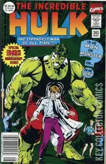 Variant Cover for Incredible Hulk #393