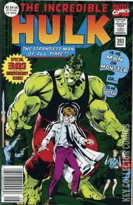 Incredible Hulk #393