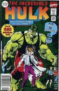 Incredible Hulk #393