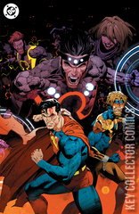 Variant Cover for Superman #30