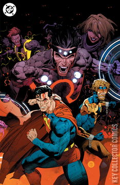 Variant Cover for Superman #30