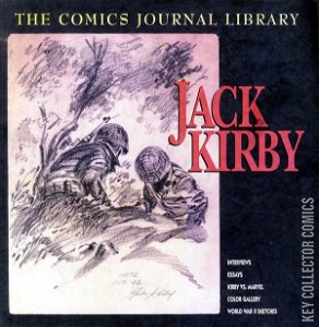 Comics Journal Library