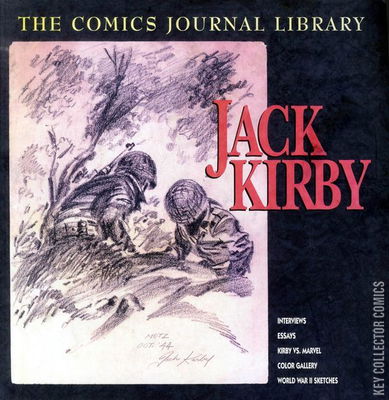 Comics Journal Library
