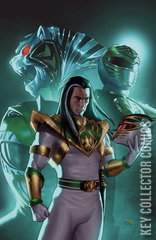 Variant Cover for Mighty Morphin Power Rangers #116