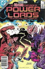 Variant Cover for Power Lords #3