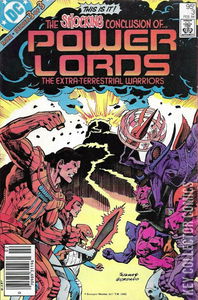 Power Lords #3