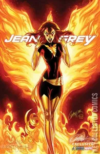 Jean Grey #1