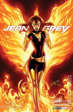 Variant Cover for Jean Grey #1