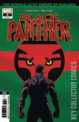 Variant Cover for Black Panther #3