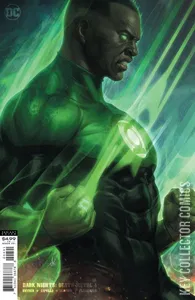 Dark Nights: Death Metal #4