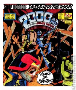 2000 AD #495